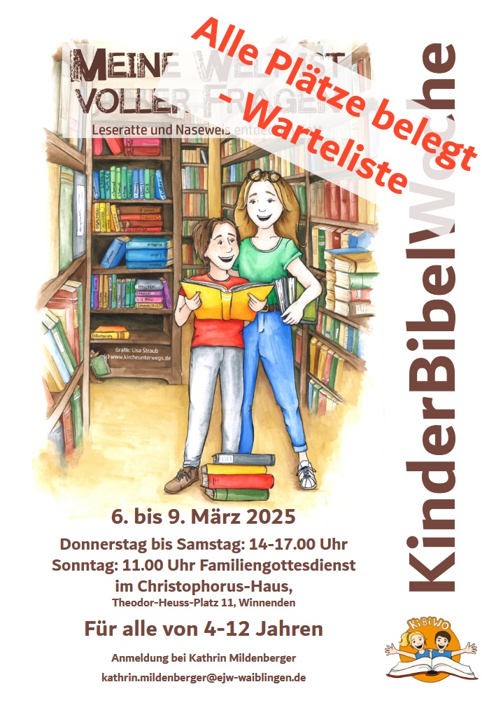 Kinderbibelwoche