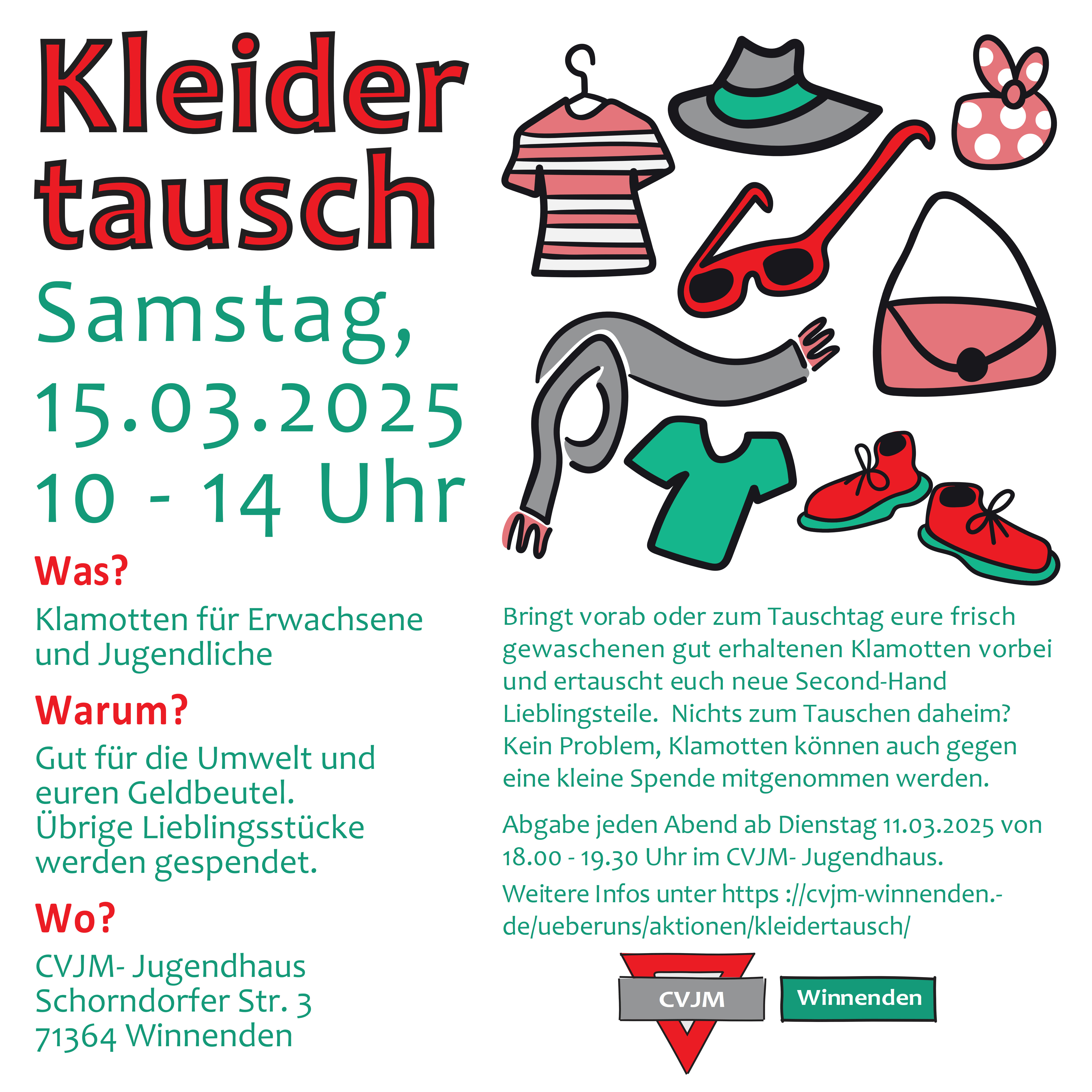 kleidertausch